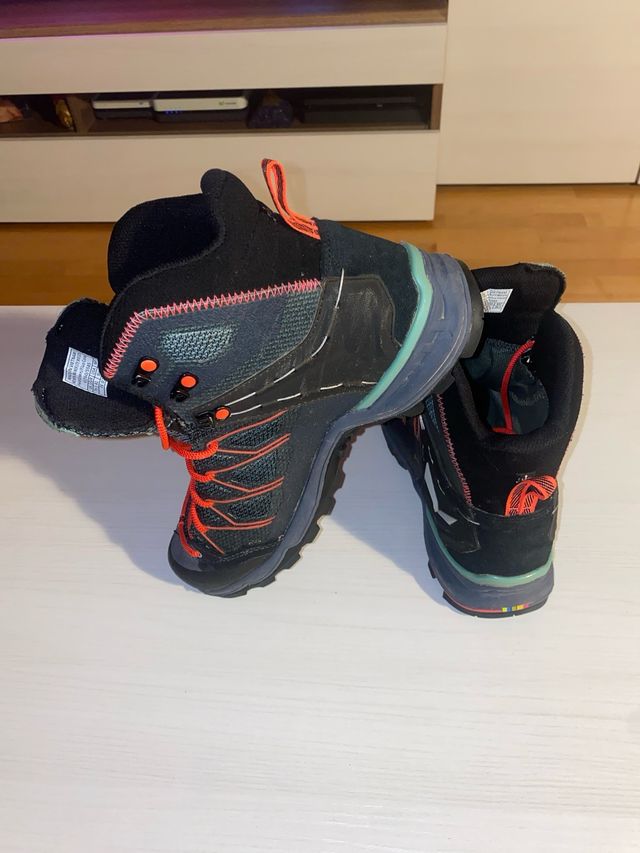 Botas Salewa MTN TRAIL LITE MID GTX Talla 41