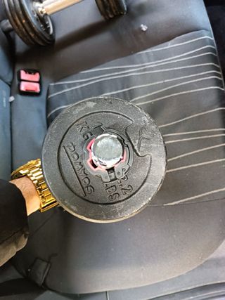 Manubri Domyos regolabili