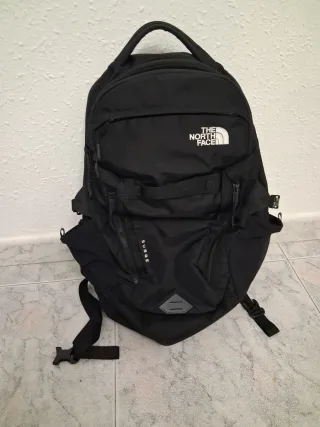 Mochila The North Face Negra