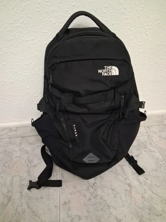 Mochila The North Face Negra