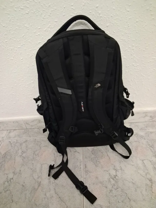 Mochila The North Face Negra