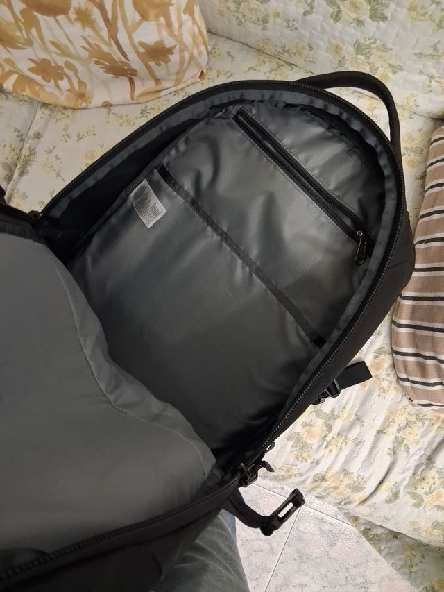 Mochila The North Face Negra