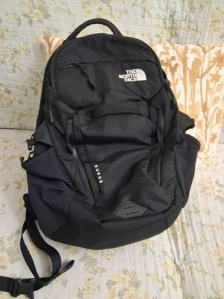 Mochila The North Face Negra