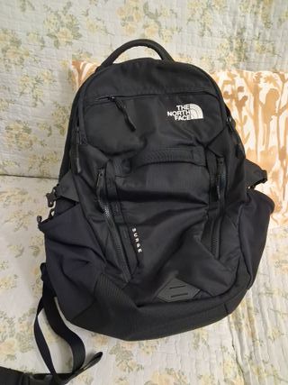 Mochila The North Face Negra