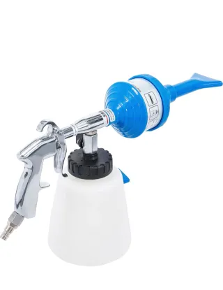 Pistola de espuma neumática BGS 1000ml