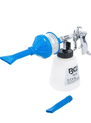Pistola de espuma neumática BGS 1000ml