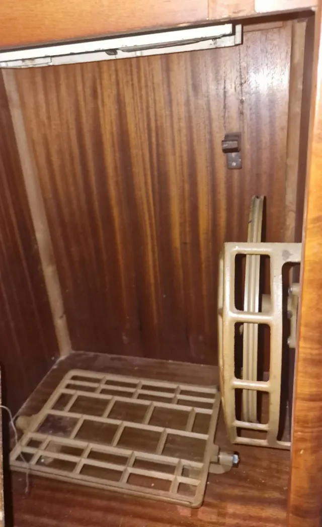 Máquina coser Alfa Superautomática 1680 y accesori