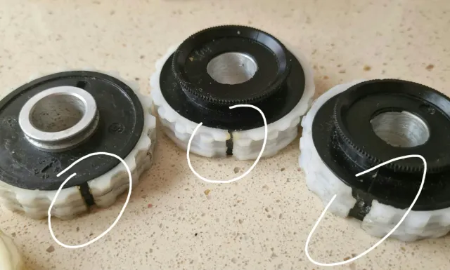 Máquina coser Alfa Superautomática 1680 y accesori