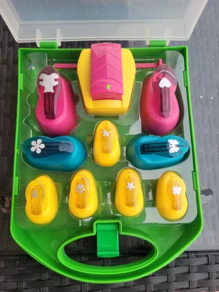 Juego Perforadores Infantil