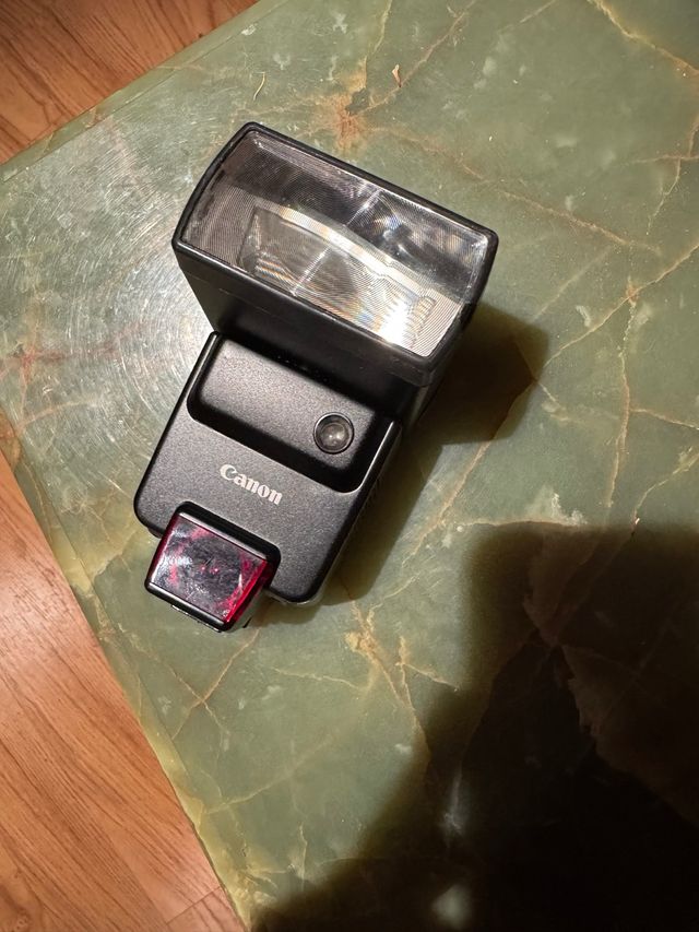 Flash Canon Speedlite 420 EZ