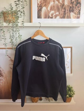 Puma Crewneck Vintage