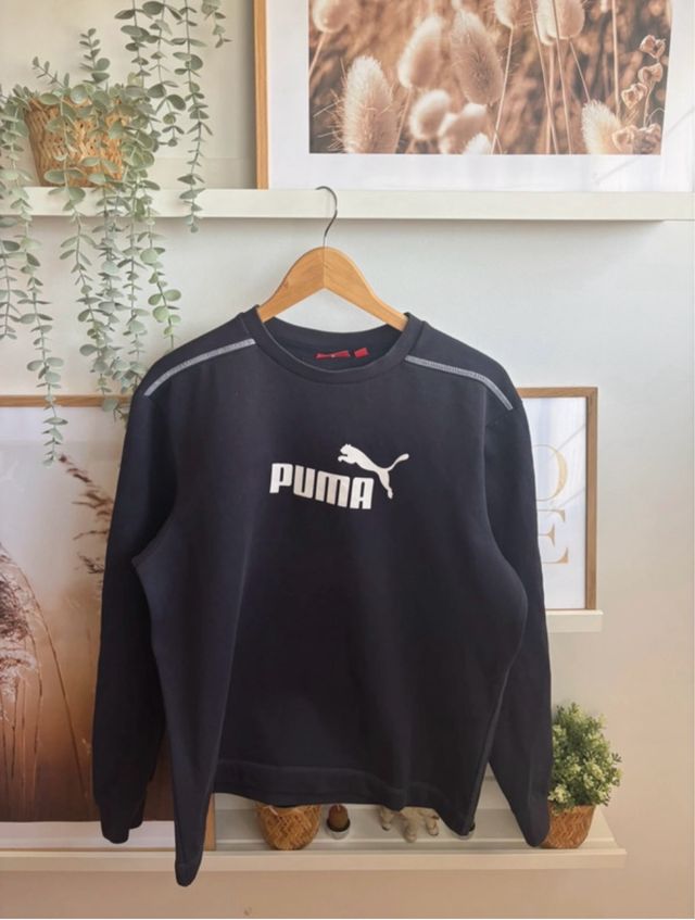 Puma Crewneck Vintage