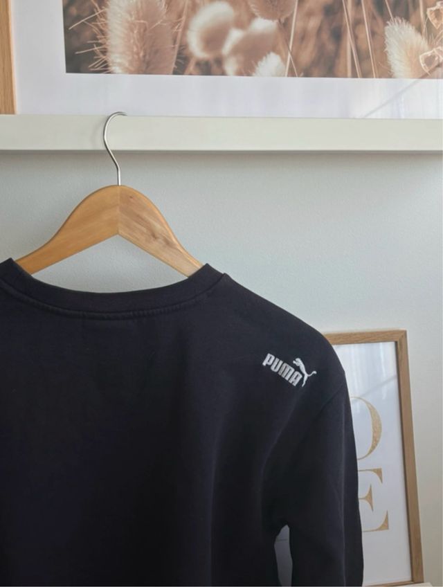 Puma Crewneck Vintage