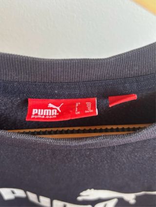 Puma Crewneck Vintage
