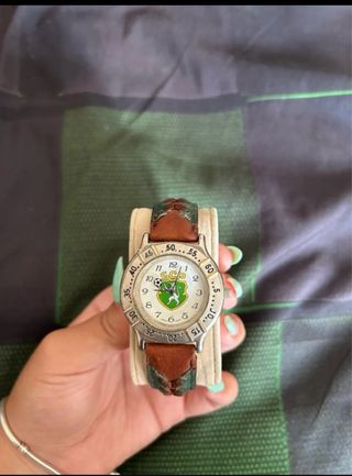 Conjunto de relógios de colecionador