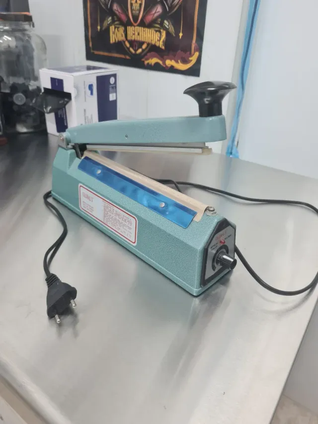 Termo selladora Global