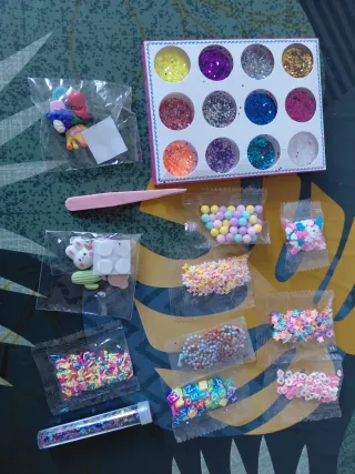 Kit Nanocraft para manualidades