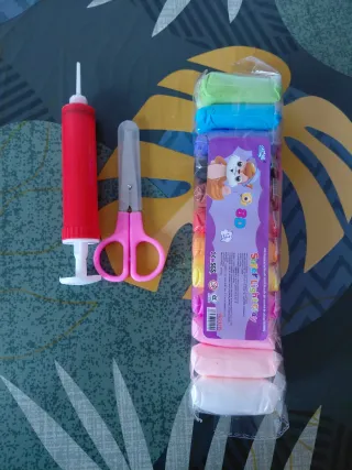 Kit Nanocraft para manualidades