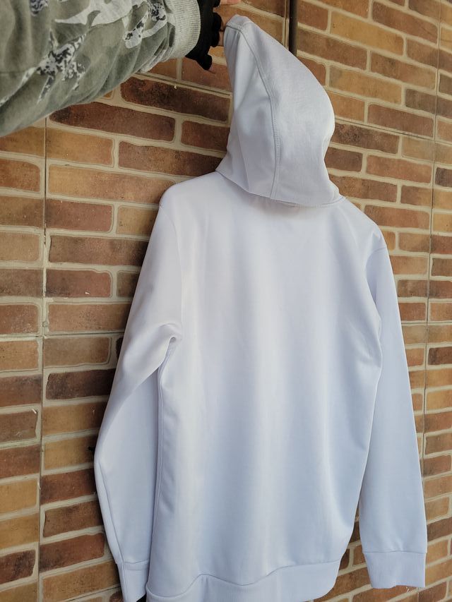 Sudadera Adidas Champions League Juventus Blanca