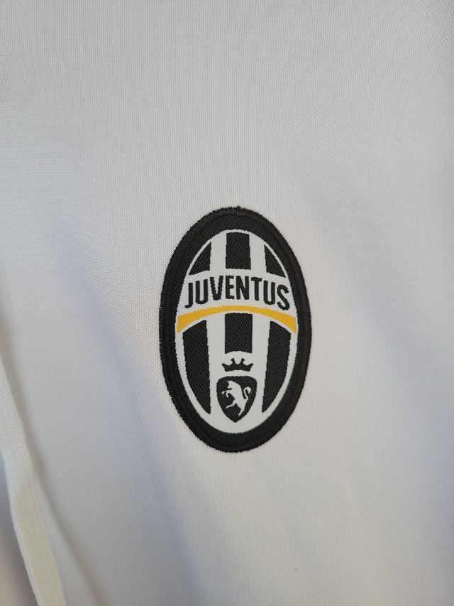 Sudadera Adidas Champions League Juventus Blanca