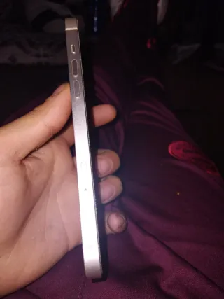 iPhone 14 Plus Blanco se vende para piezas