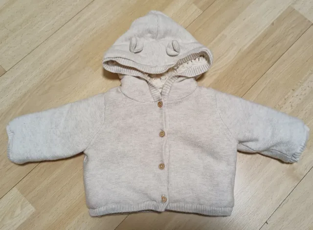 Lote Ropa Bebé T65/68