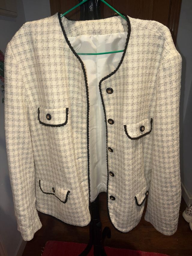 Chaqueta Vintage Años 80