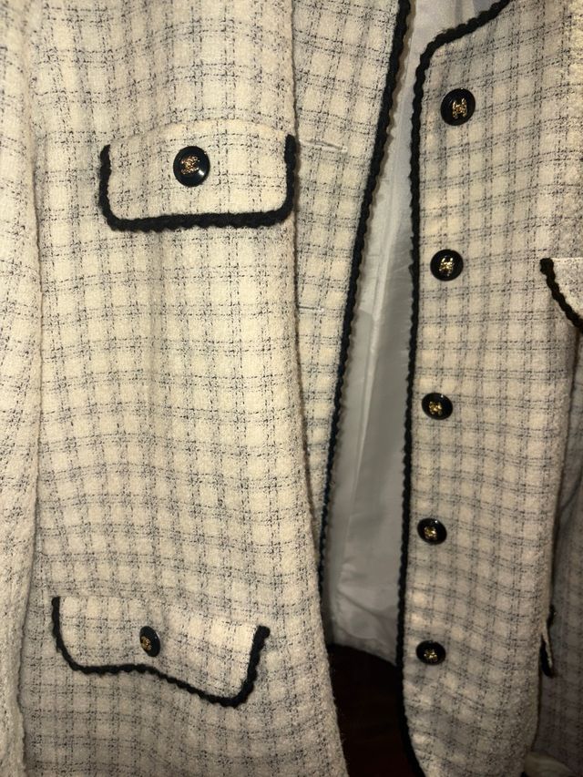 Chaqueta Vintage Años 80