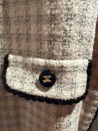 Chaqueta Vintage Años 80