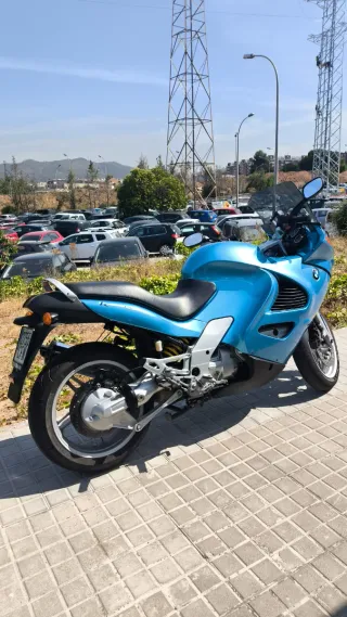 BMW K1200RS 130cv
