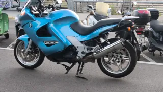 BMW K1200RS 130cv