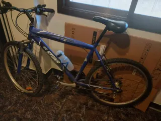 Bicicleta de Montaña BIG STRIKE