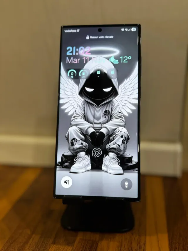 Samsung S23 Ultra 256GB Nero