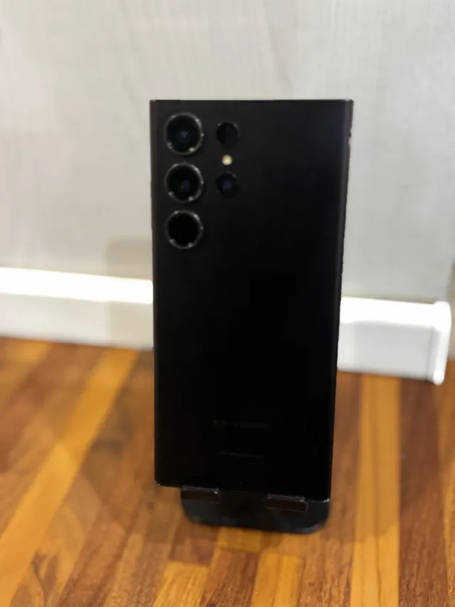 Samsung S23 Ultra 256GB Nero