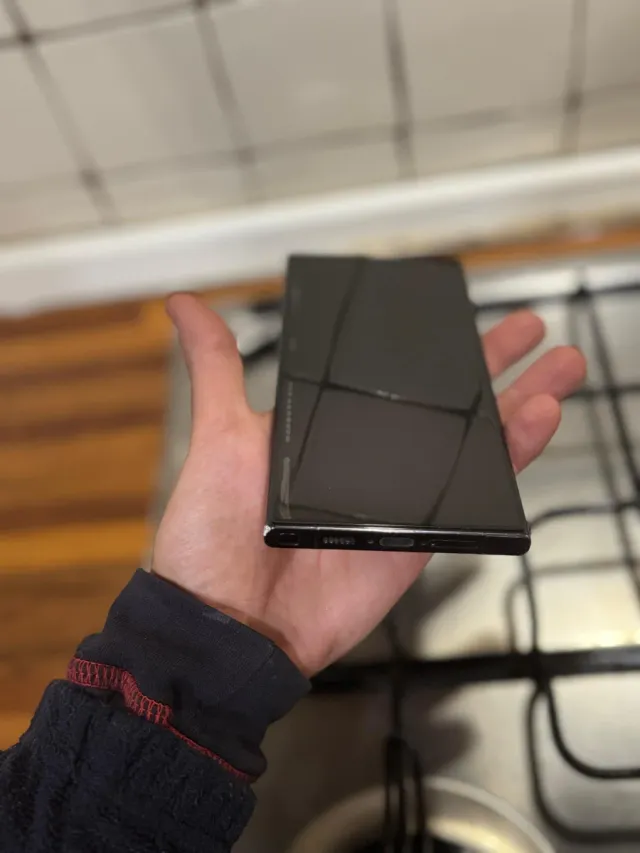 Samsung S23 Ultra 256GB Nero