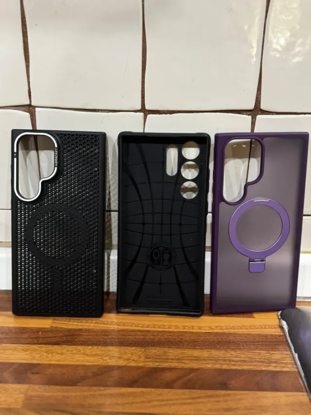 Samsung S23 Ultra 256GB Nero