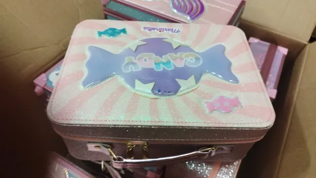 Maletín Maquillaje Infantil Martinelia