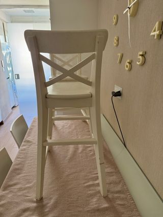 SILLA ALTA INGOLF PARA NIÑOS – Ikea