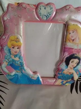 Lote infantil Princesas Disney