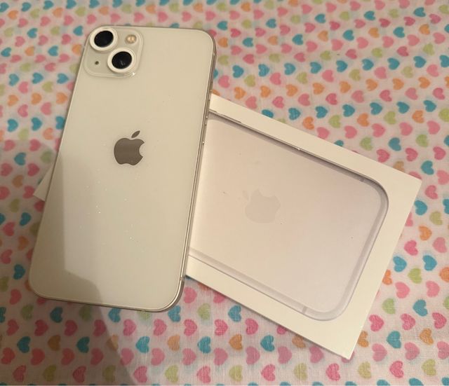 iPhone 13 Blanco