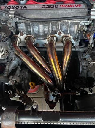 Toyota Celica 1991 Version USA 2.2