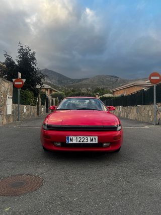 Toyota Celica 1991 Version USA 2.2