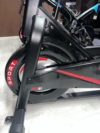 Bicicletas Spinning Saman FT 28007 6 biciletas