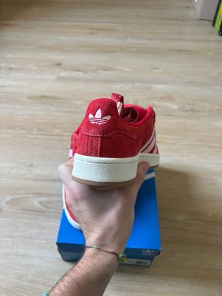 adidas Campus 00s Better Scarlet Clear Pink 38 EU