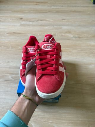 adidas Campus 00s Better Scarlet Clear Pink 38 EU