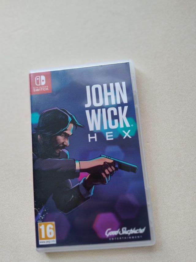 John Wick Hex Nintendo Switch