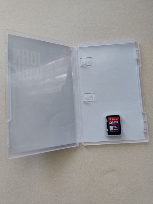 John Wick Hex Nintendo Switch