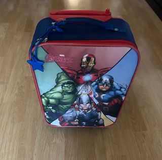 Maleta infantil Superhéroes Avengers