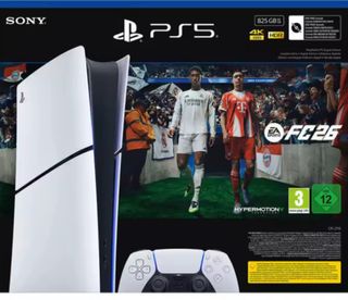 Consola Sony PS5 + FC26