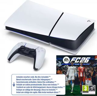 Consola Sony PS5 + FC26